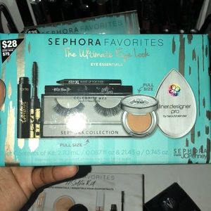 Sephora favorites kit